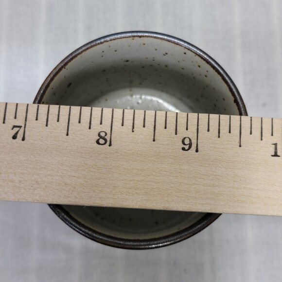 Vintage Otagiri Autumn Stoneware Tea Set | Teapot & 6 Cups | Retro MCM Japan - Picture 14 of 16